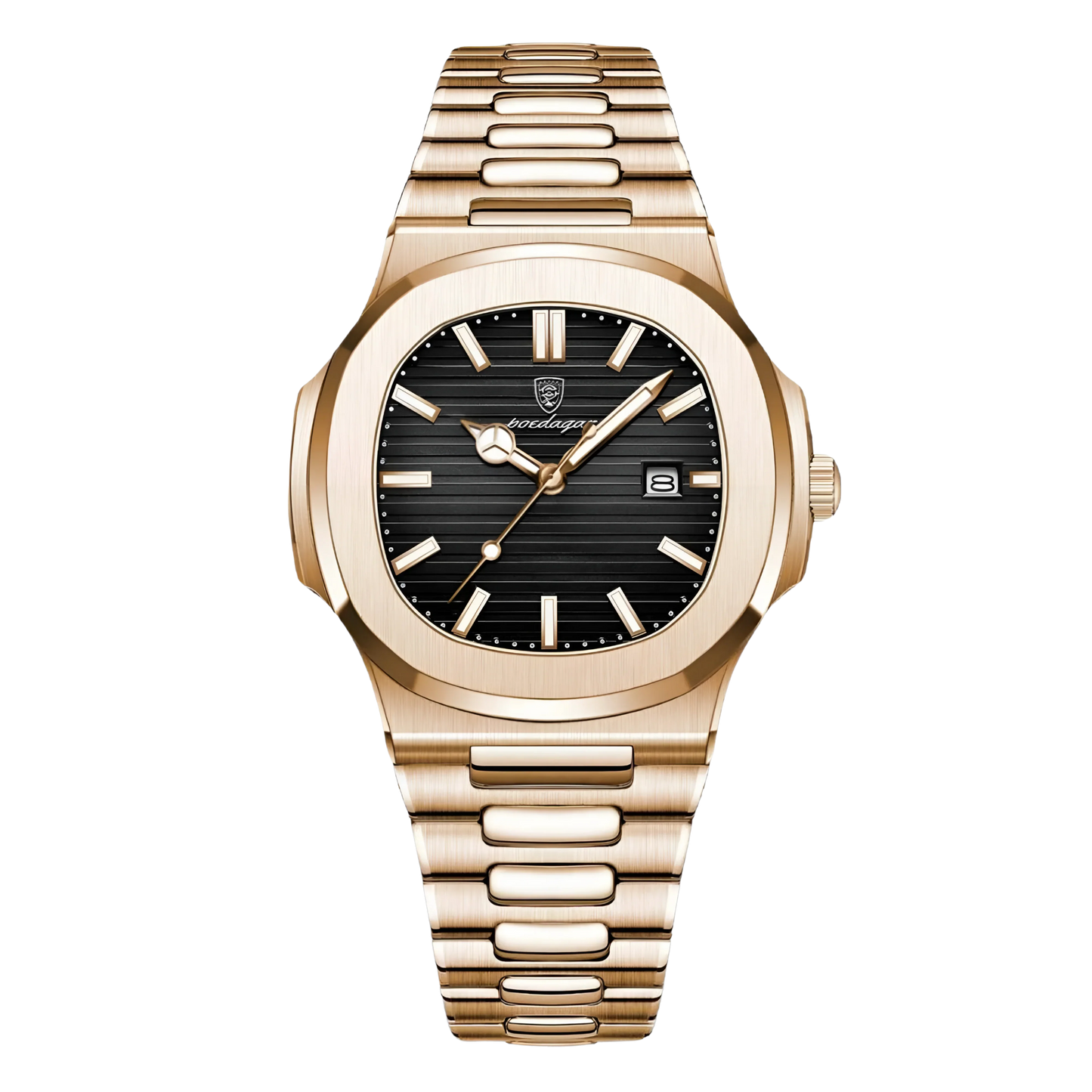 Montre Lumen — Brillance Subtile