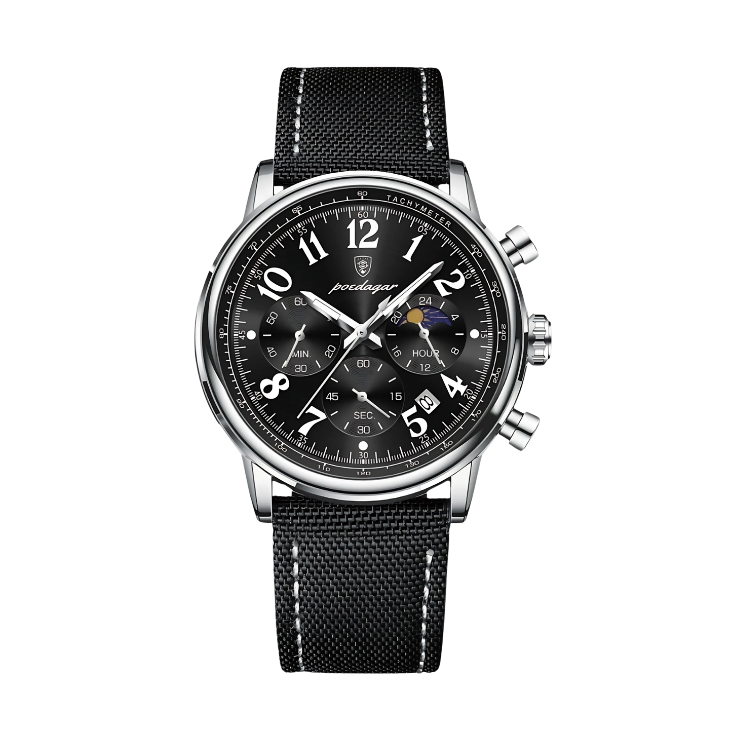 Montre Riviera — Élégance Classique