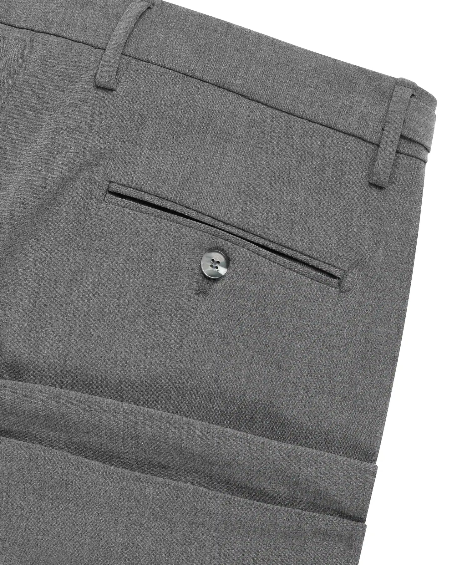 Pantalon Tailleur Monte Carlo — Élégance Classique