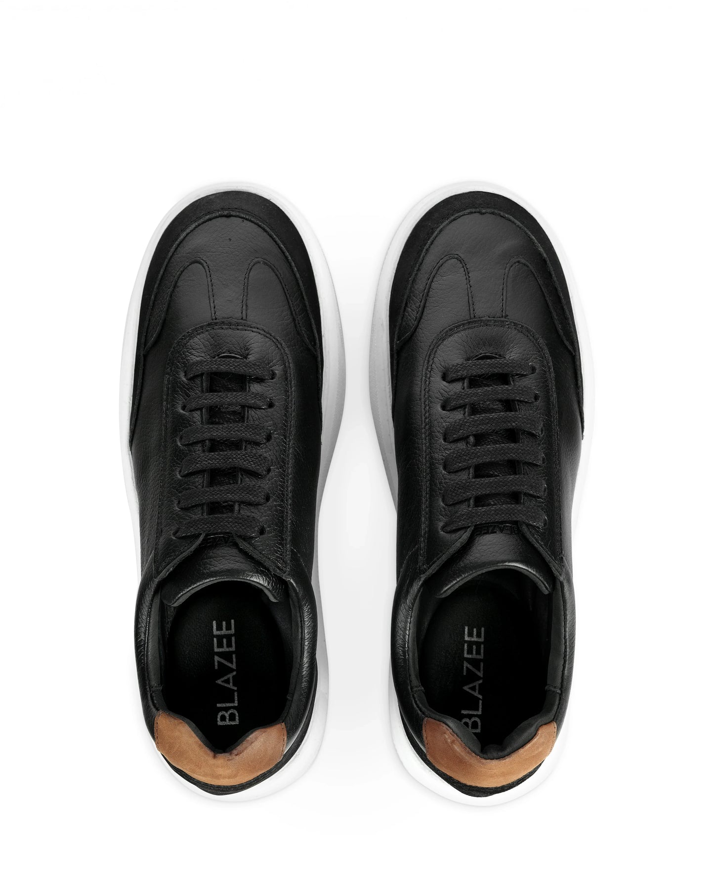 Sneakers Ashford — Élégance Fonctionnelle