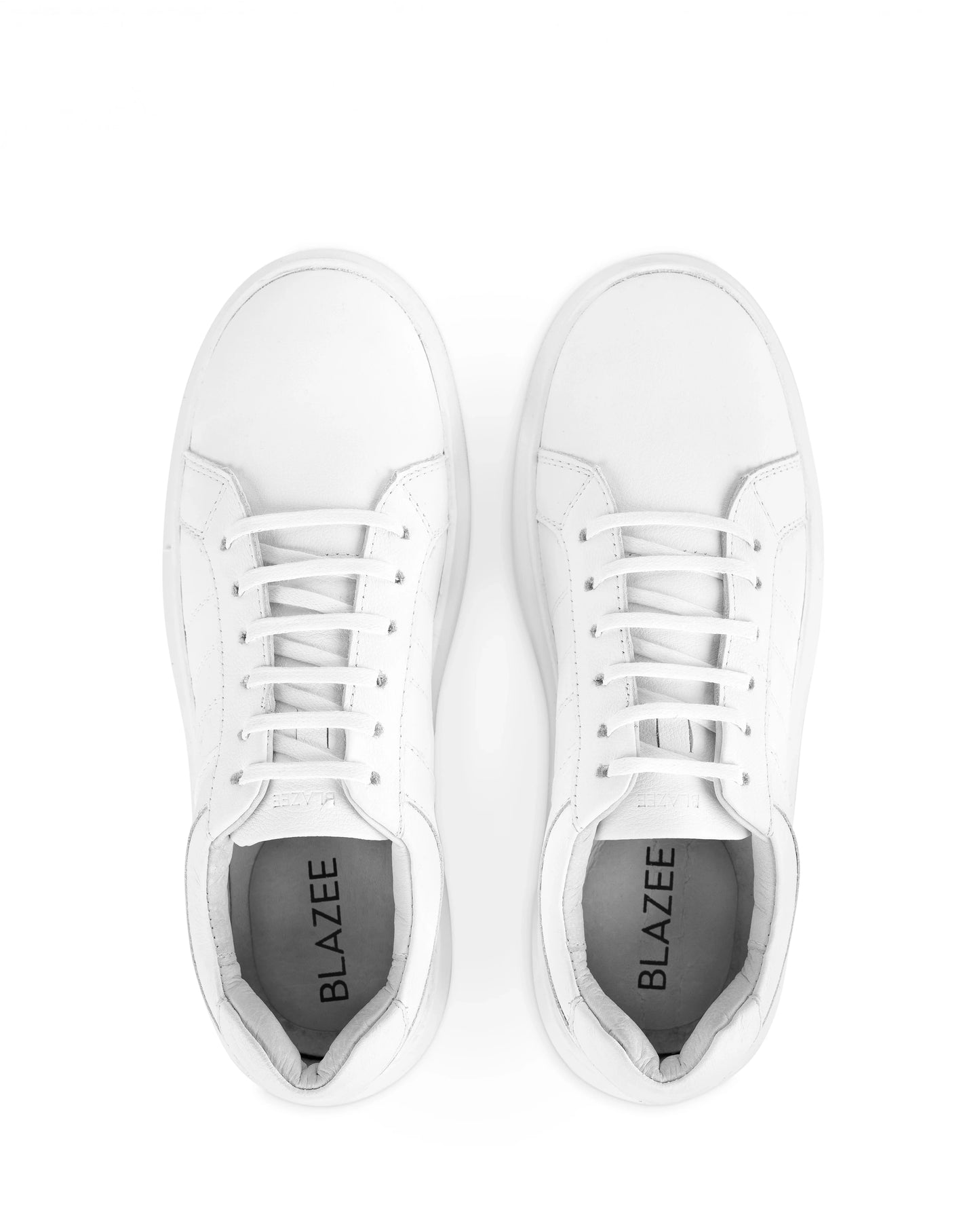 Sneakers St. Barth — Minimalisme Élégant