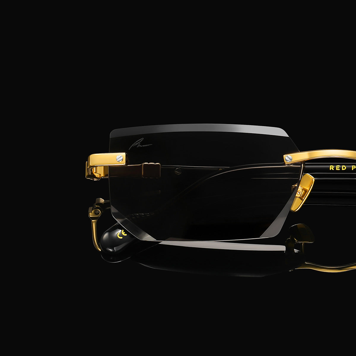 Lunettes Orion — Design Structuré