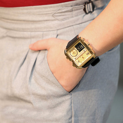 Montre Atlas — Design Moderne