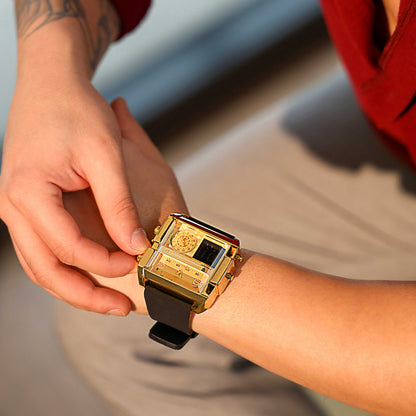 Montre Atlas — Design Moderne