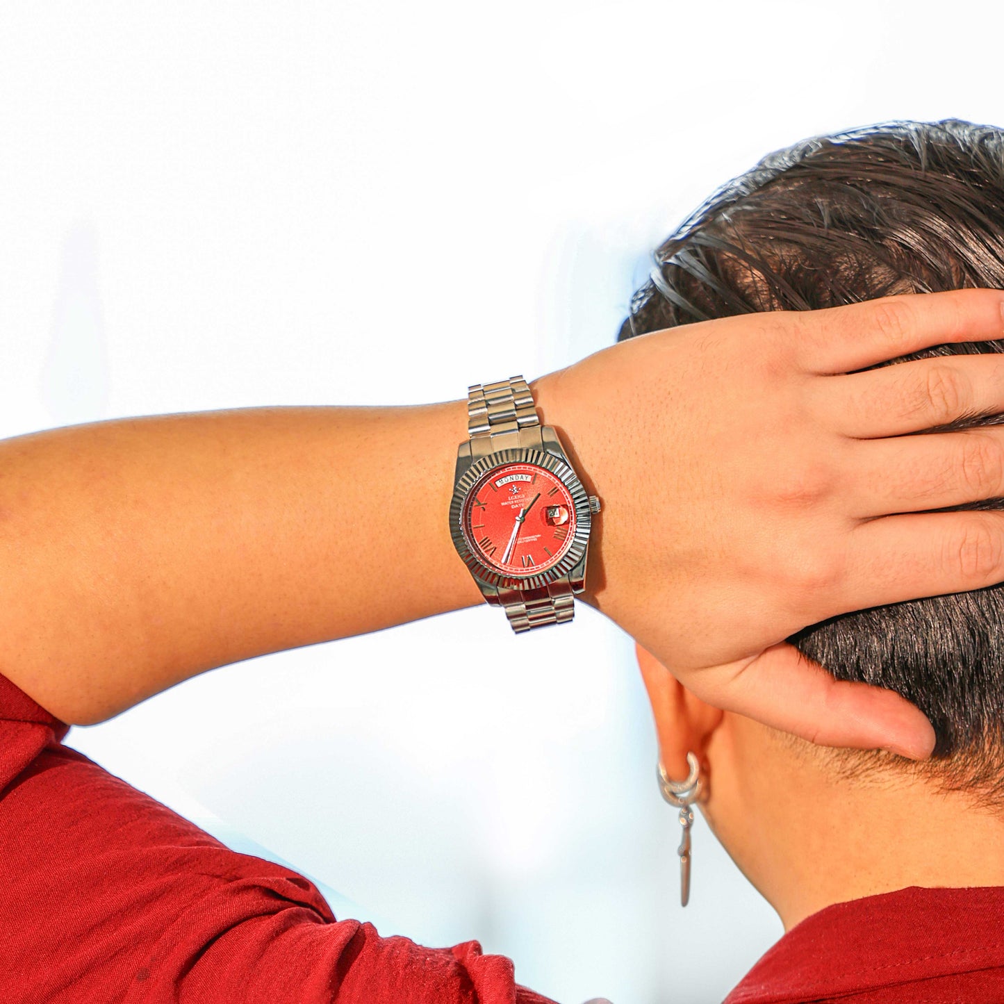 Montre Signature — Série Exclusive