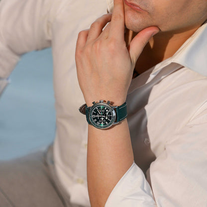 Montre Riviera — Élégance Classique