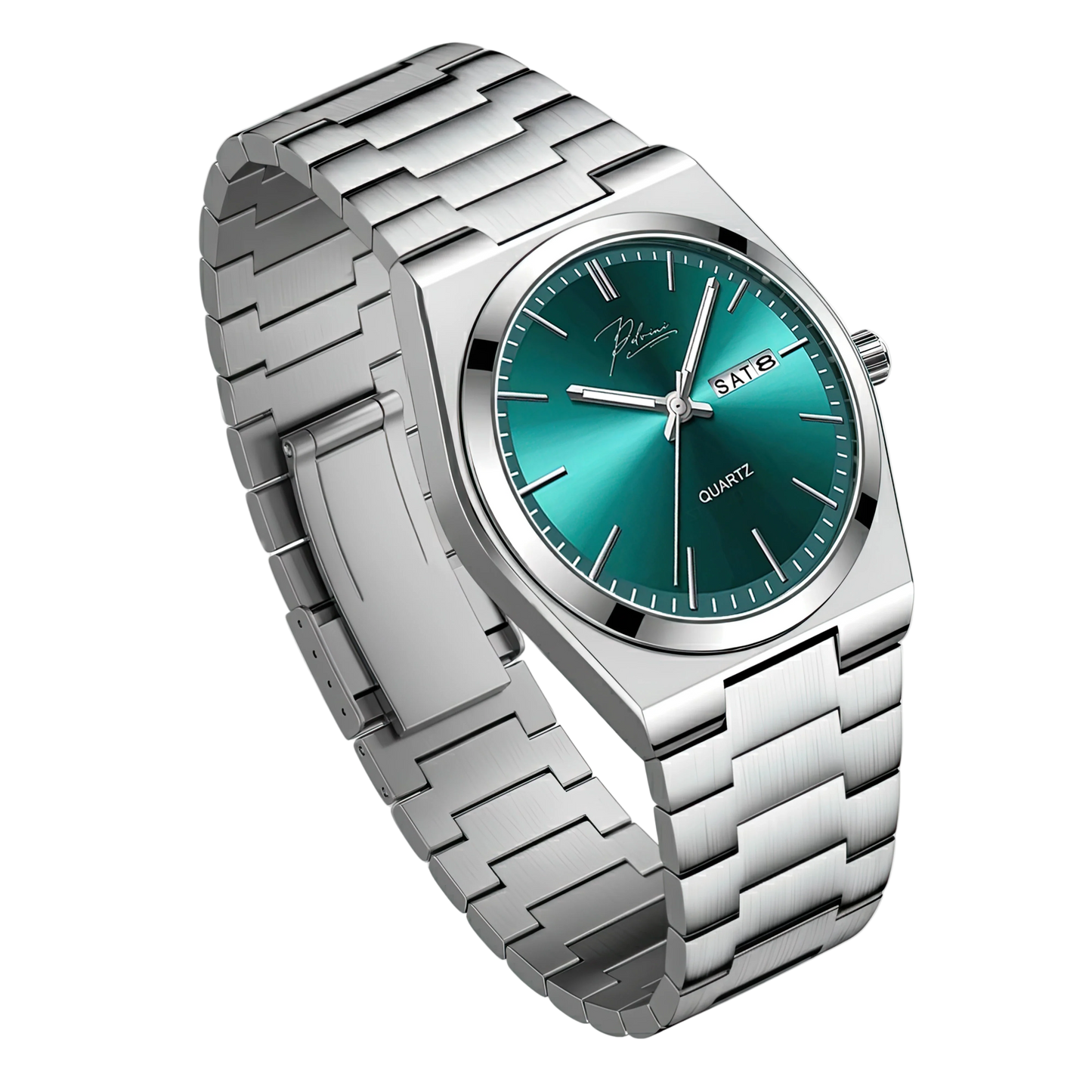 Montre Héritage — Élégance Intemporelle