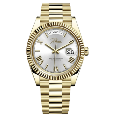 Montre Signature — Série Exclusive