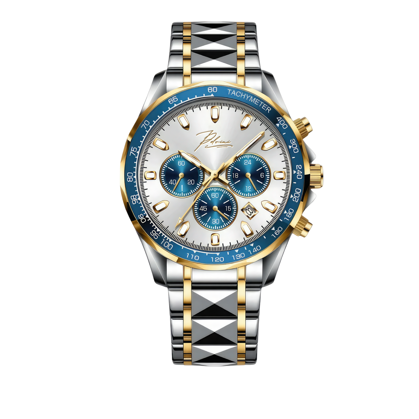 Montre Imperium — Présence Affirmée