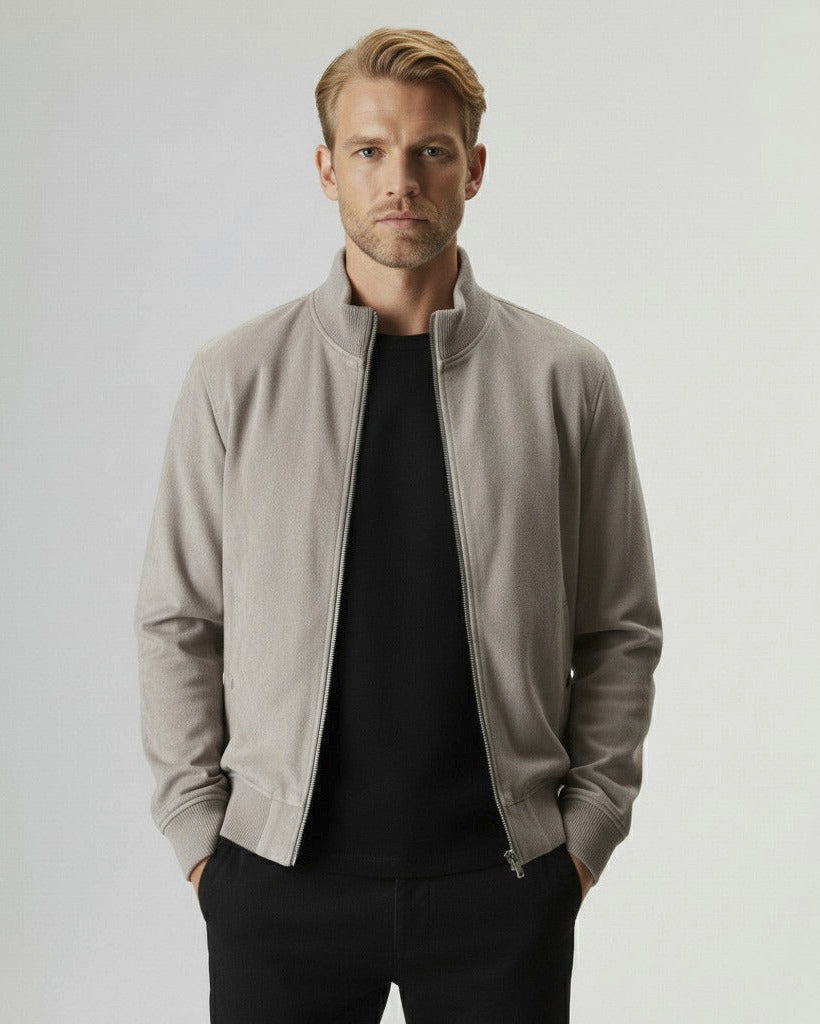 Veste Intemporelle Premium — Élégance Durable