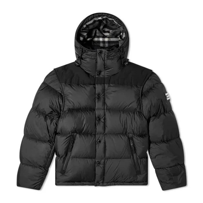 ACHETEZ 1, RECEVEZ 2 – Veste d’hiver exclusive Burbеrrγ (DESTOCKAGE)