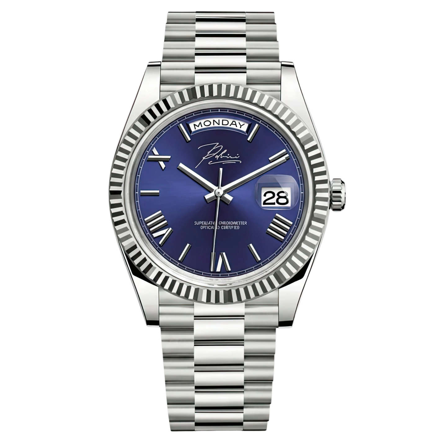 Montre Signature — Série Exclusive