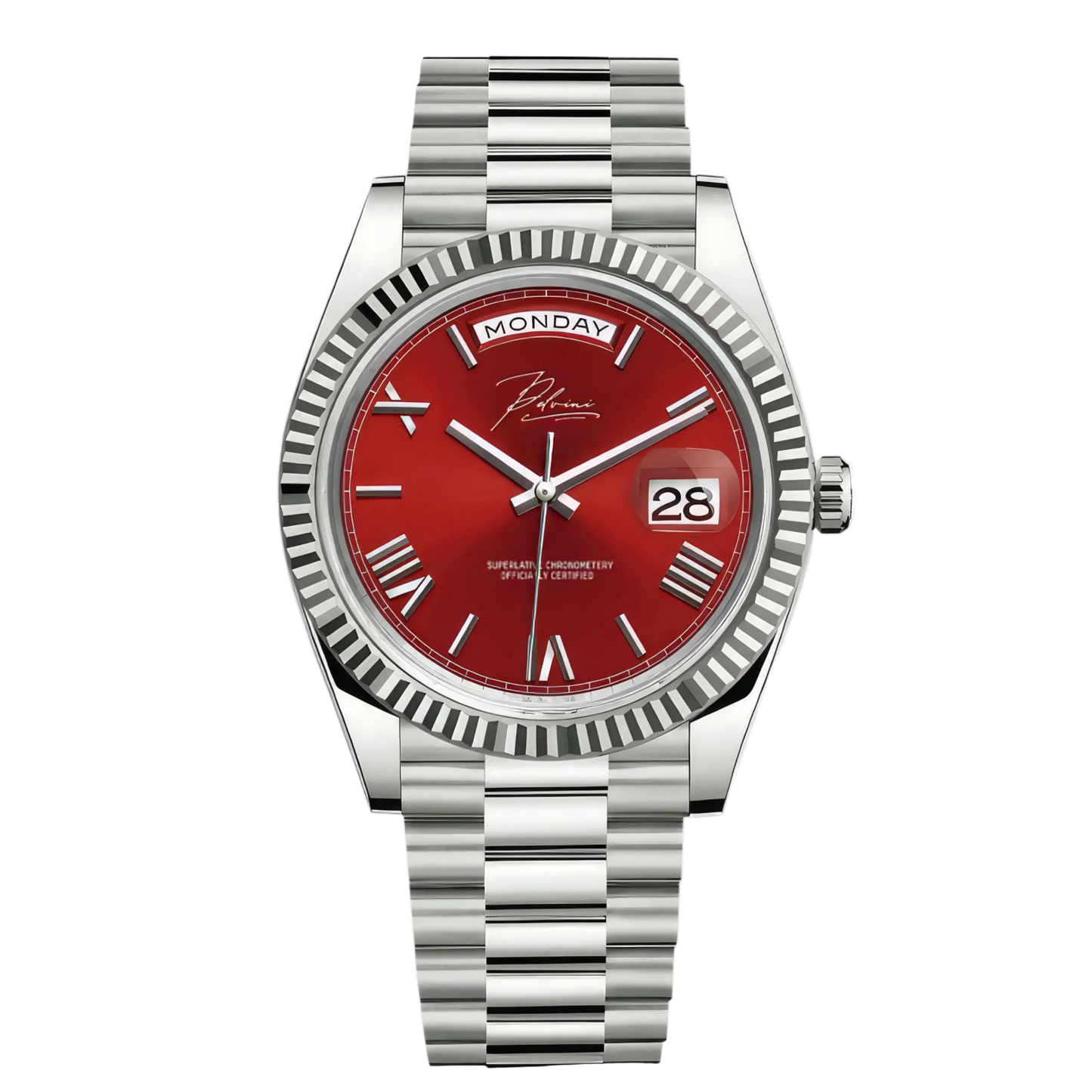 Montre Signature — Série Exclusive