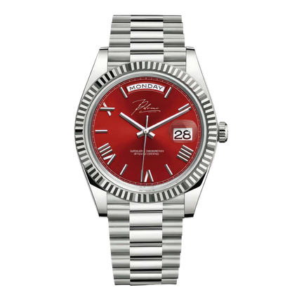 Montre Signature — Série Exclusive