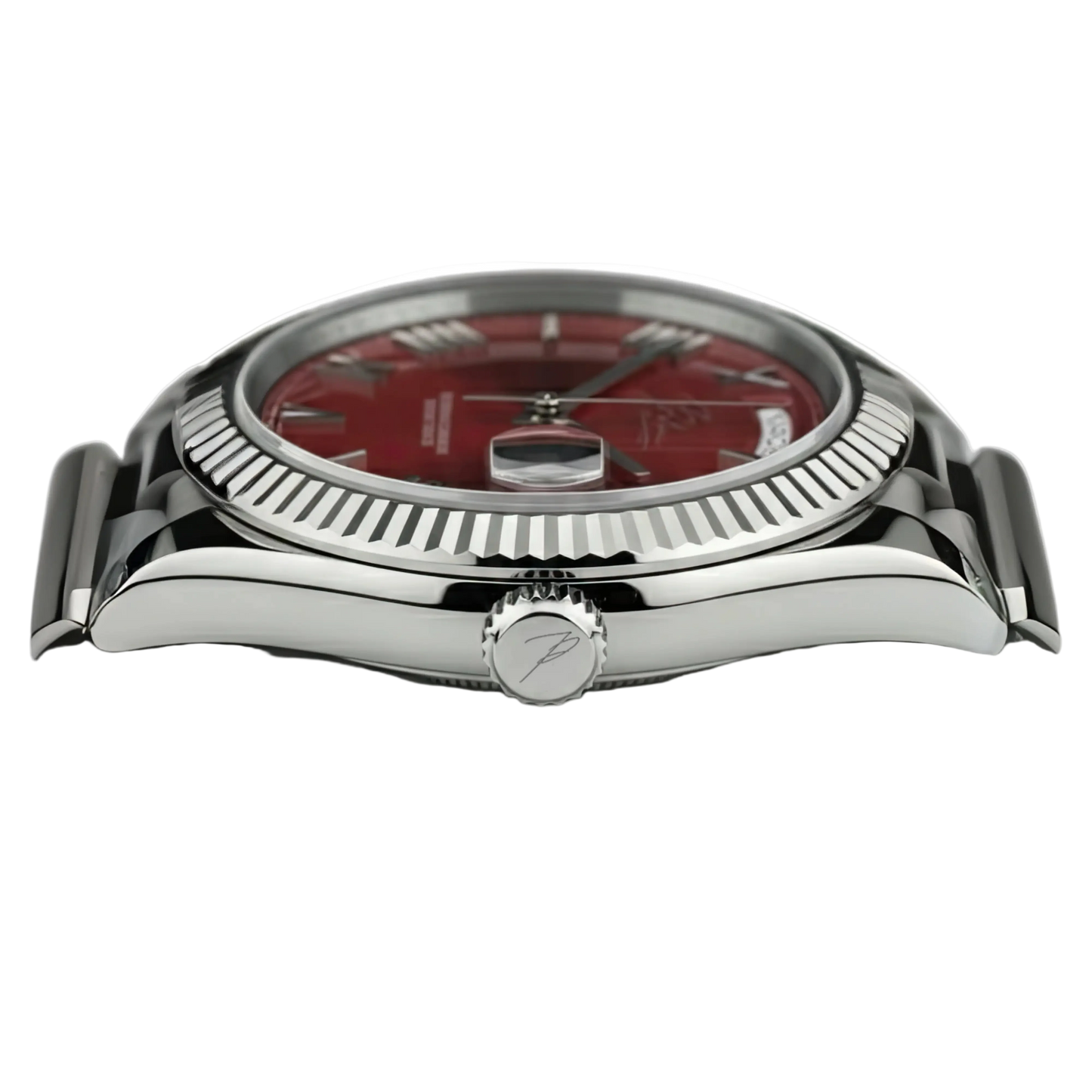 Montre Signature — Série Exclusive