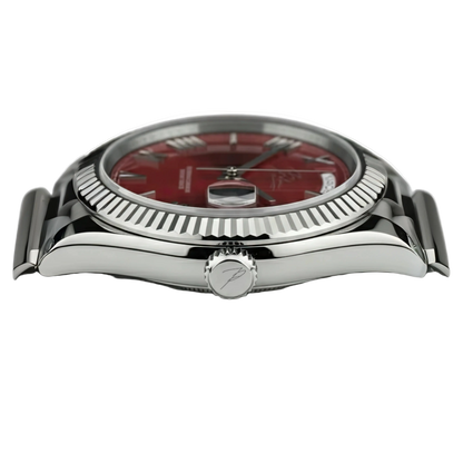 Montre Signature — Série Exclusive