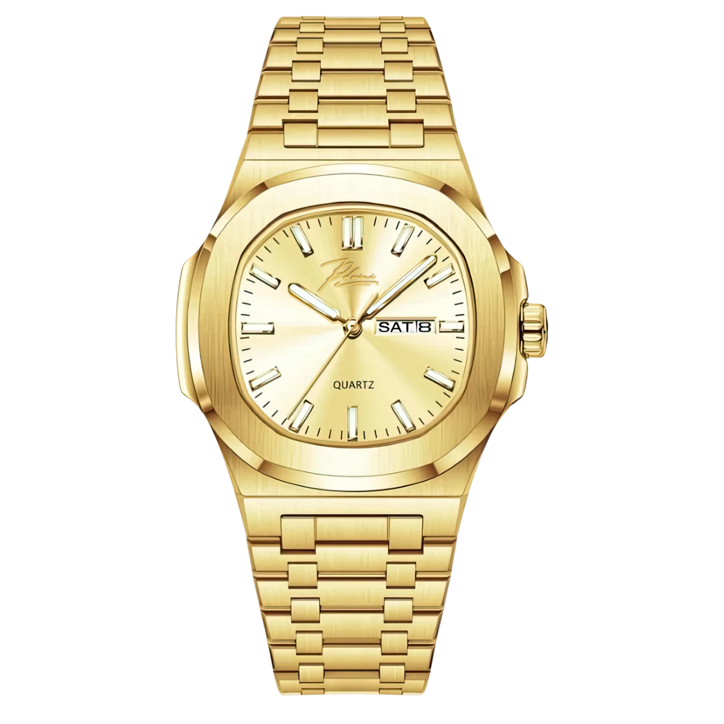 Montre Solis — Style Contemporain