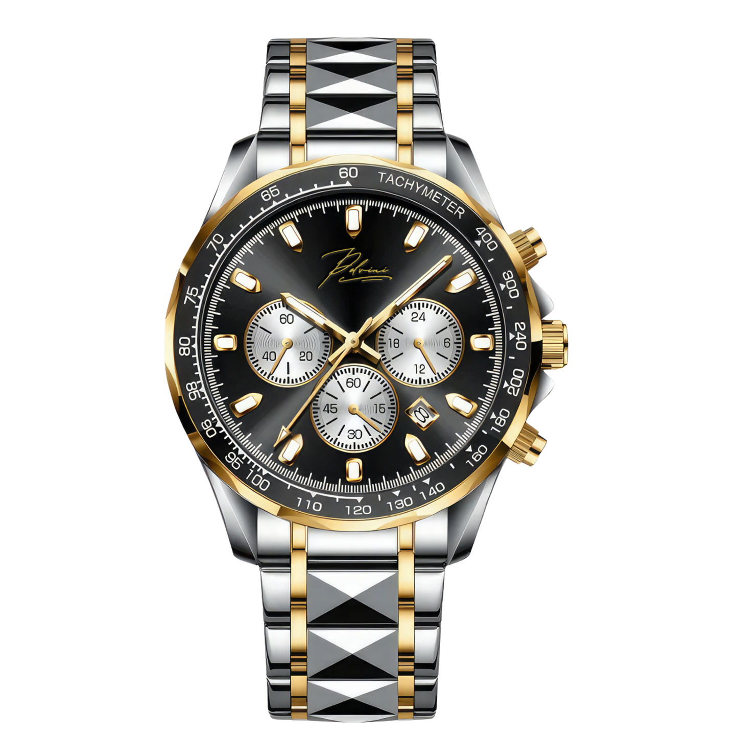 Montre Imperium — Présence Affirmée