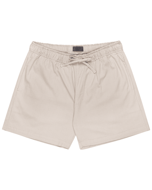 Short en Lin Greece — Légèreté Naturelle