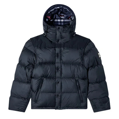 ACHETEZ 1, RECEVEZ 2 – Veste d’hiver exclusive Burbеrrγ (DESTOCKAGE)