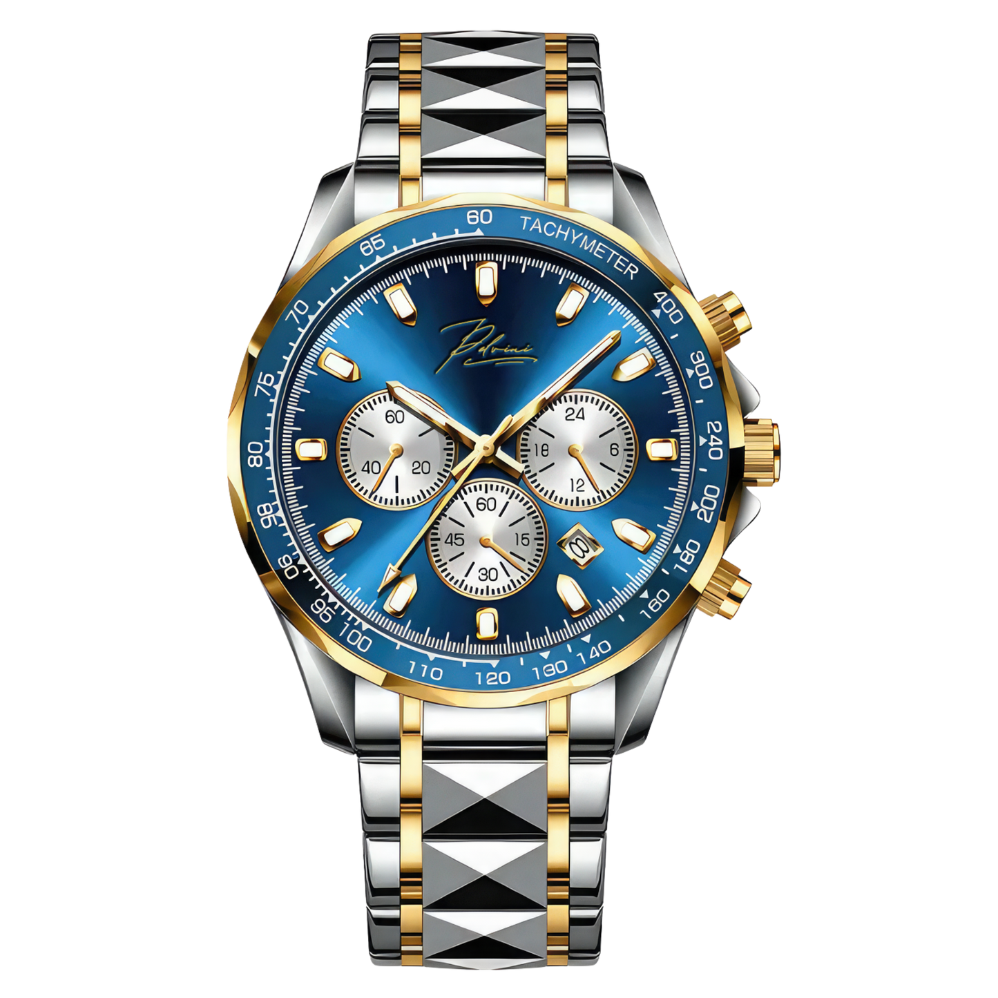 Montre Imperium — Présence Affirmée