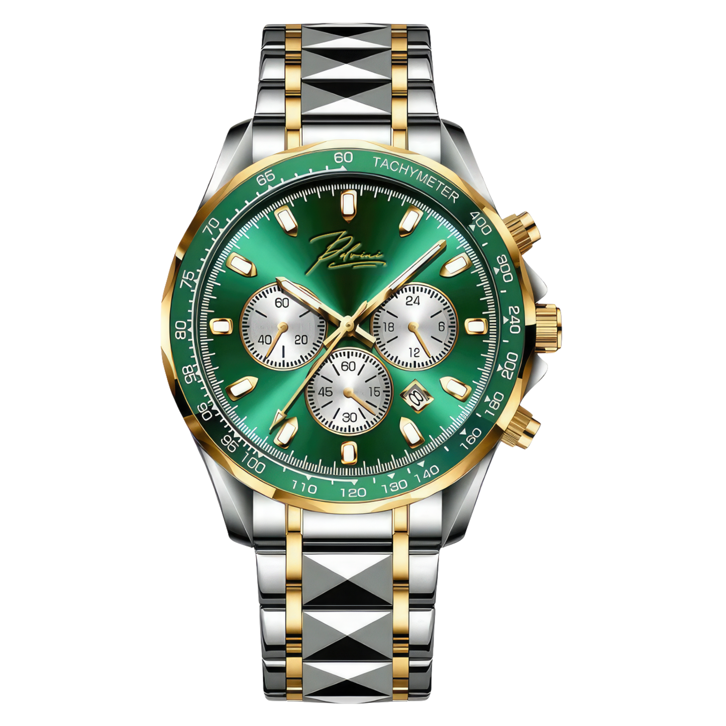 Montre Imperium — Présence Affirmée