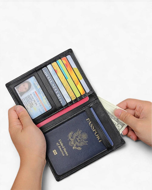 Portefeuille Voyage — Organisation Essentielle