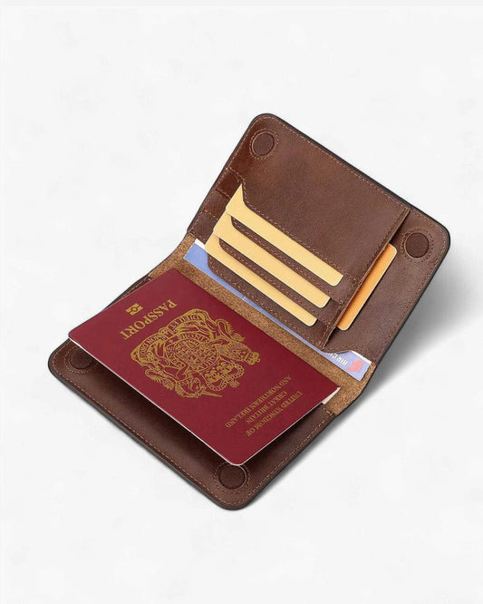 Portefeuille Extra-Plat — Confort Discret