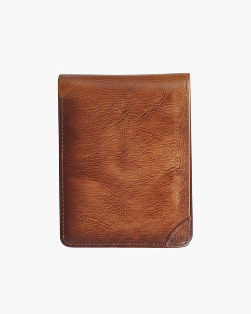 Portefeuille Rétro — Style Classique