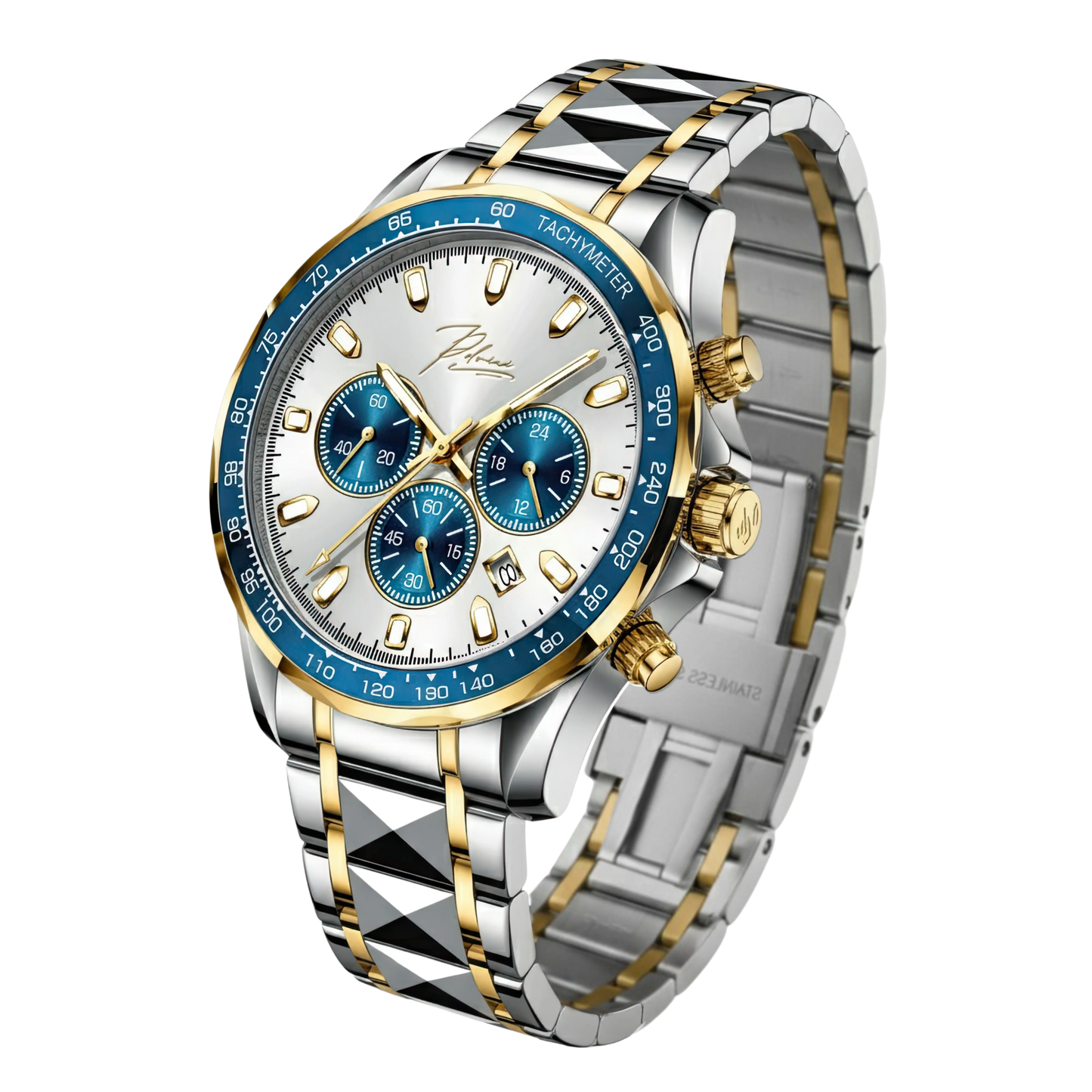 Montre Imperium — Présence Affirmée