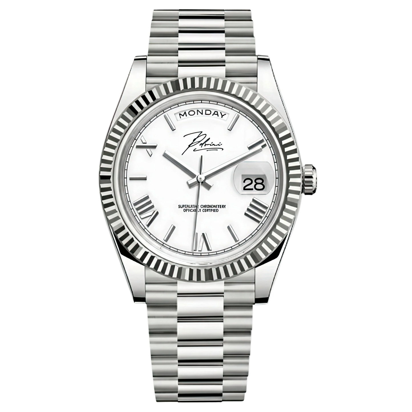 Montre Signature — Série Exclusive