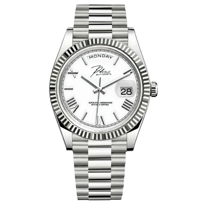 Montre Signature — Série Exclusive