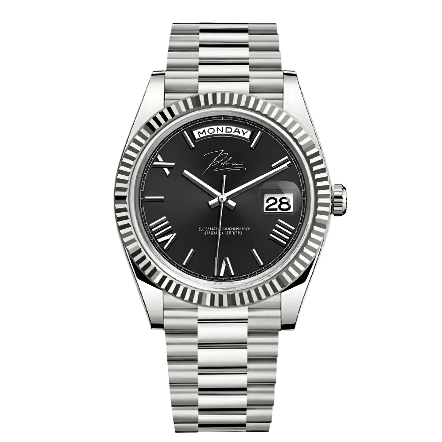 Montre Signature — Série Exclusive