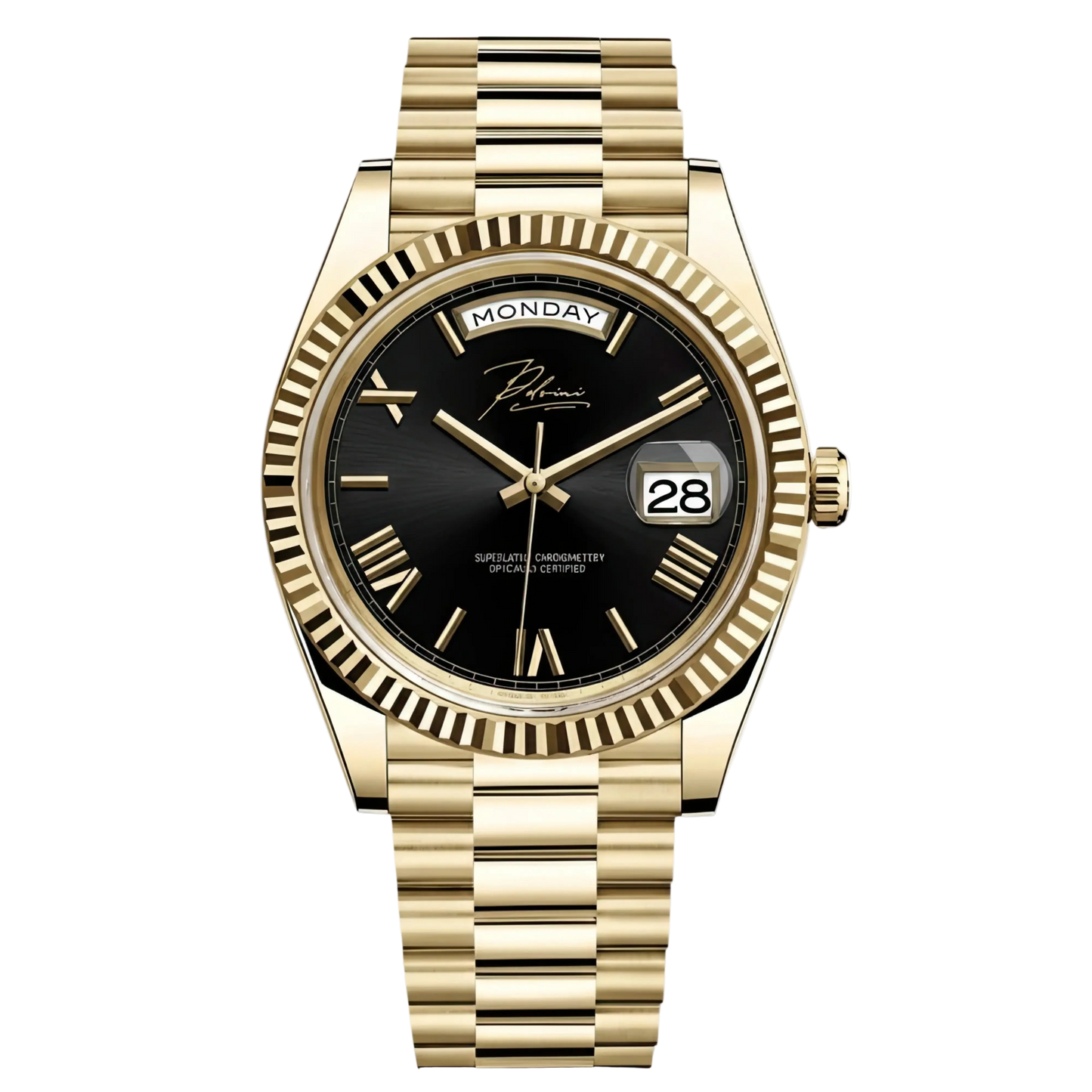 Montre Signature — Série Exclusive