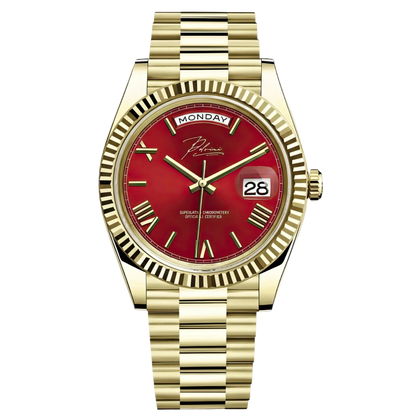 Montre Signature — Série Exclusive