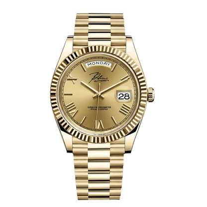 Montre Signature — Série Exclusive