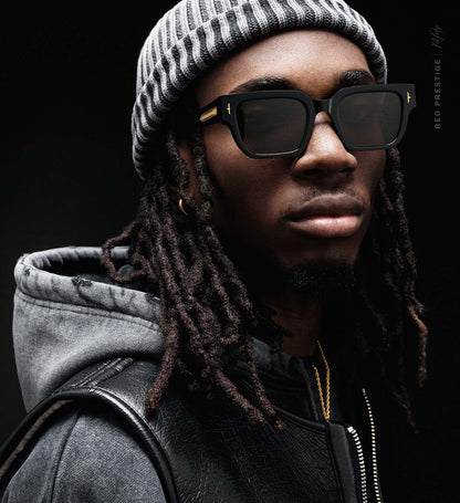 Lunettes Apex — Style Affirmé