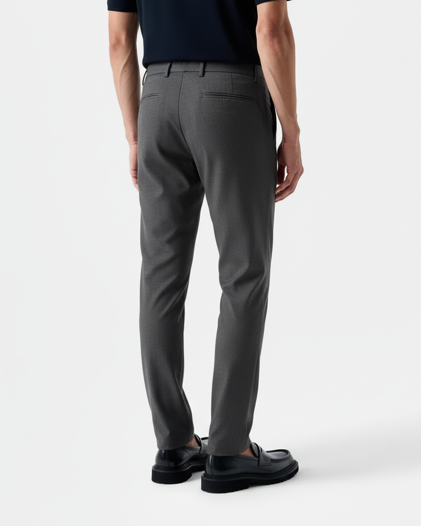 Pantalon Executive — Mobilité & Élégance