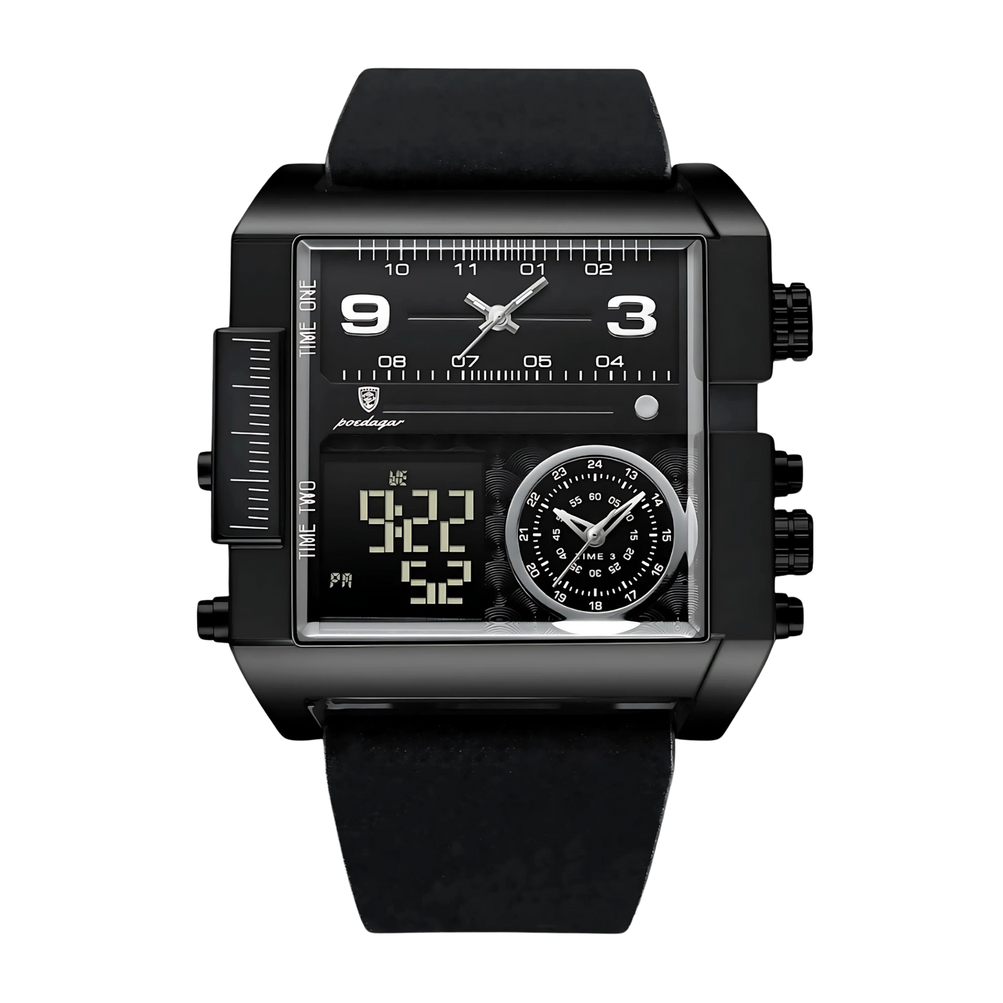 Montre Atlas — Design Moderne