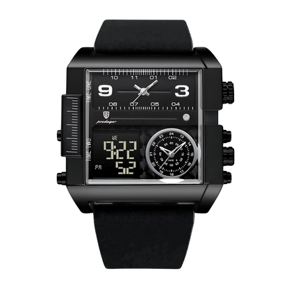 Montre Atlas — Design Moderne
