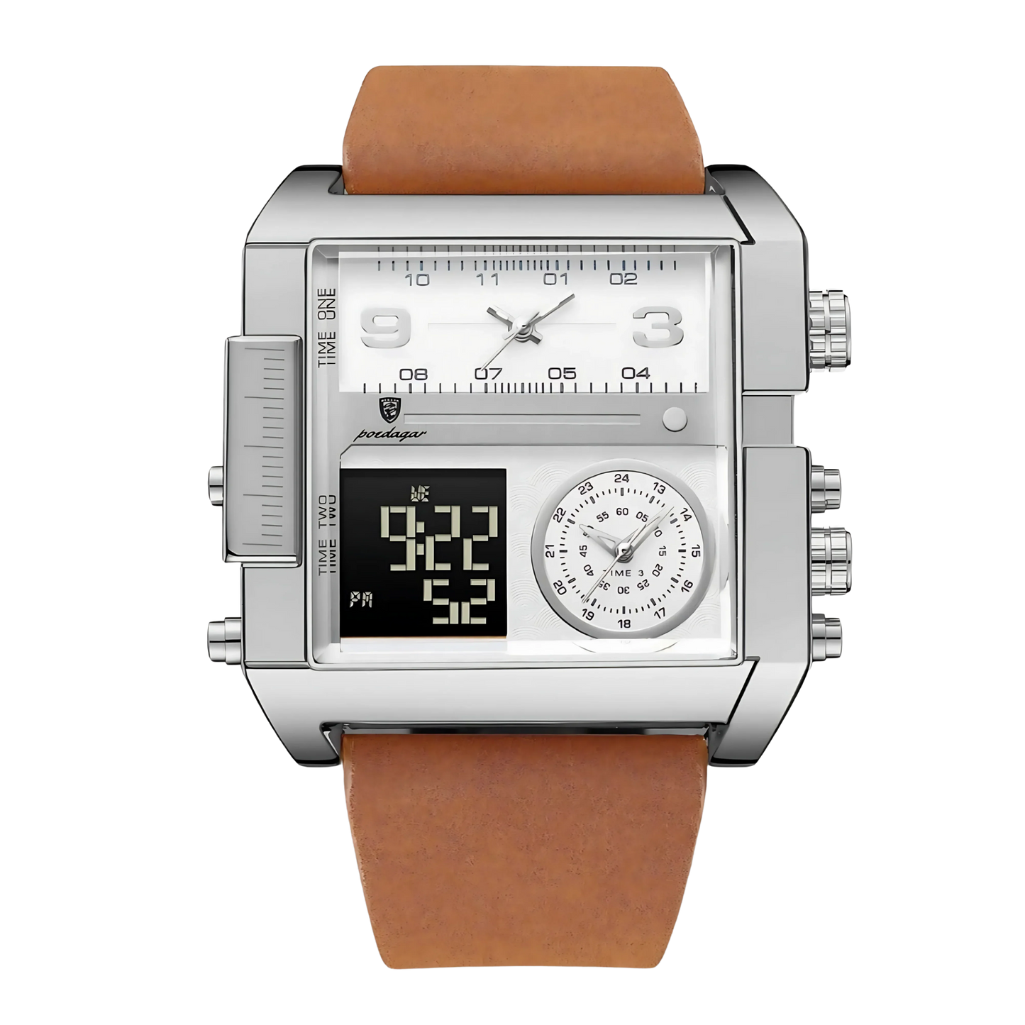 Montre Atlas — Design Moderne