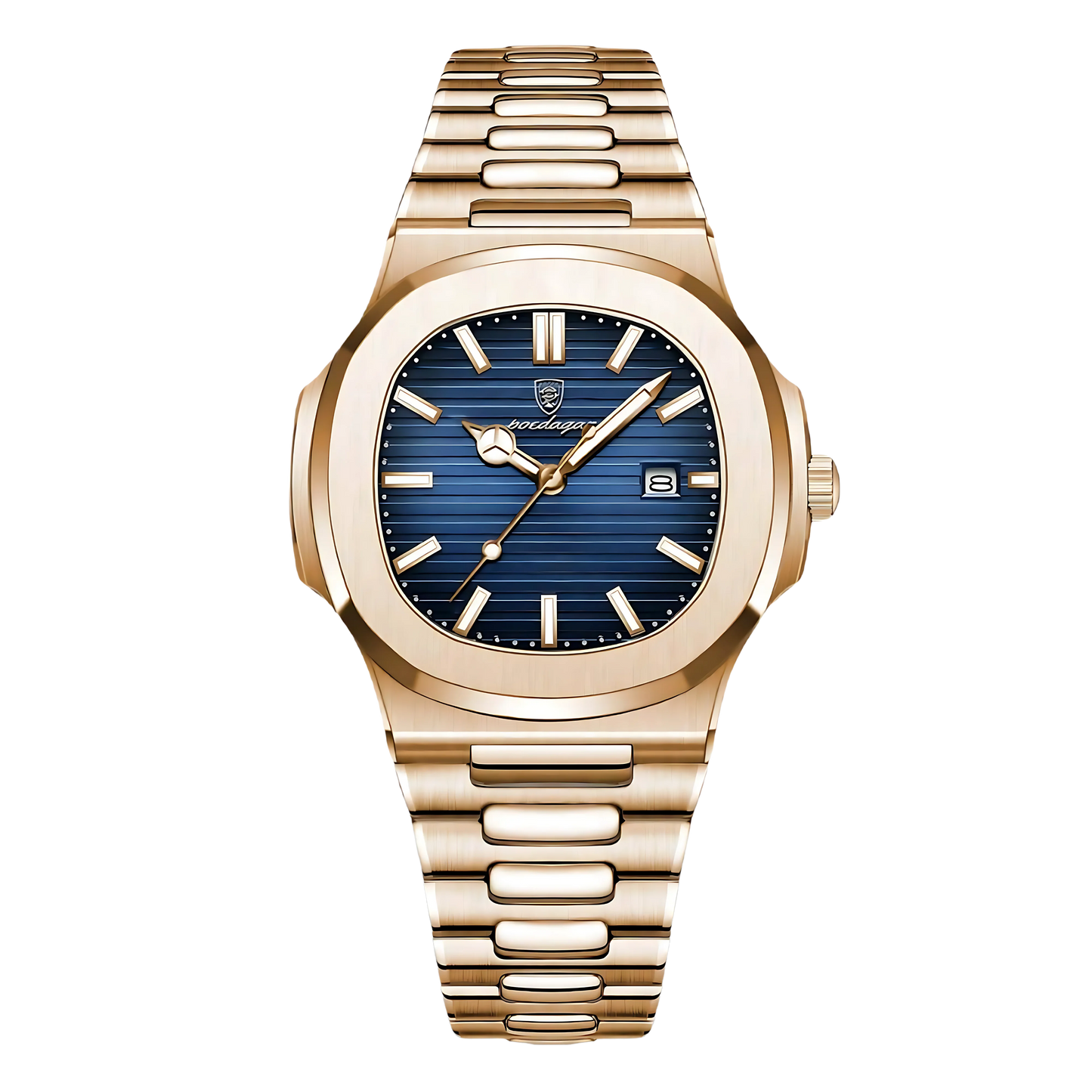 Montre Lumen — Brillance Subtile