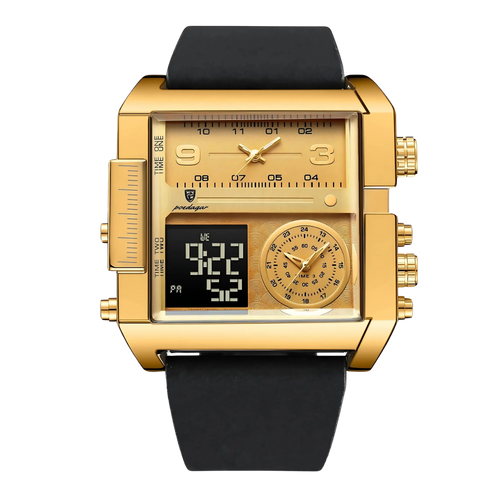 Montre Atlas — Design Moderne