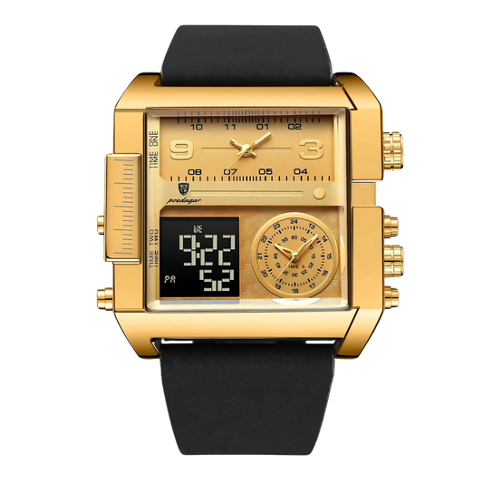 Montre Atlas — Design Moderne