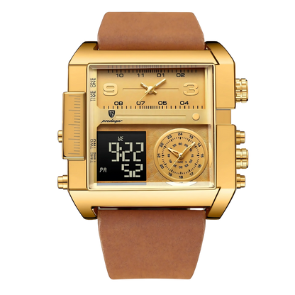 Montre Atlas — Design Moderne