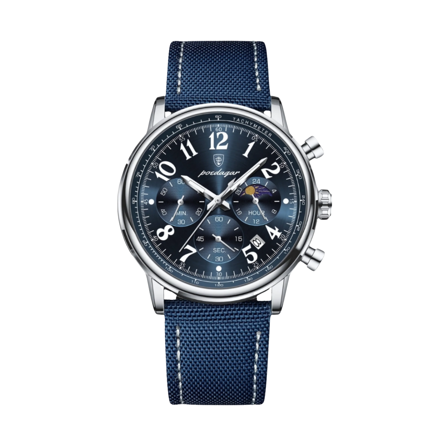 Montre Riviera — Élégance Classique