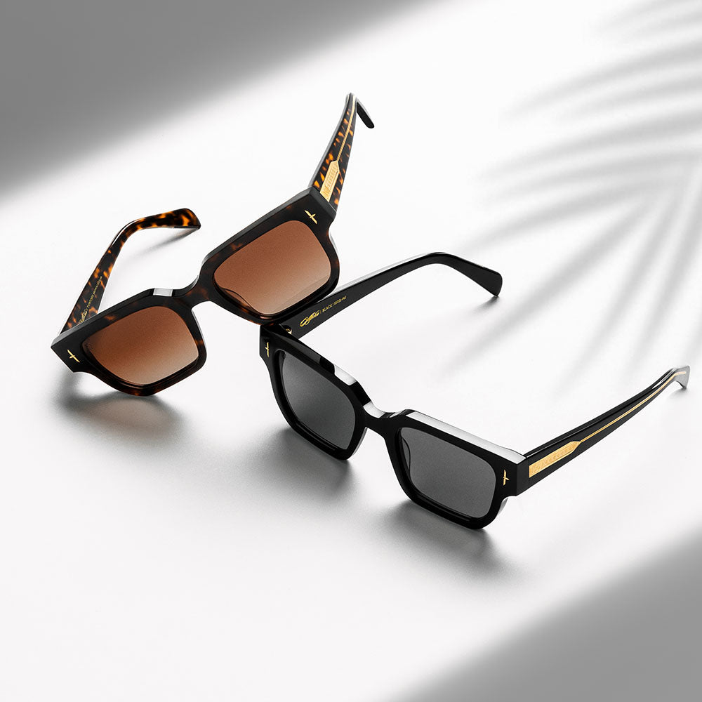 Lunettes Apex — Style Affirmé