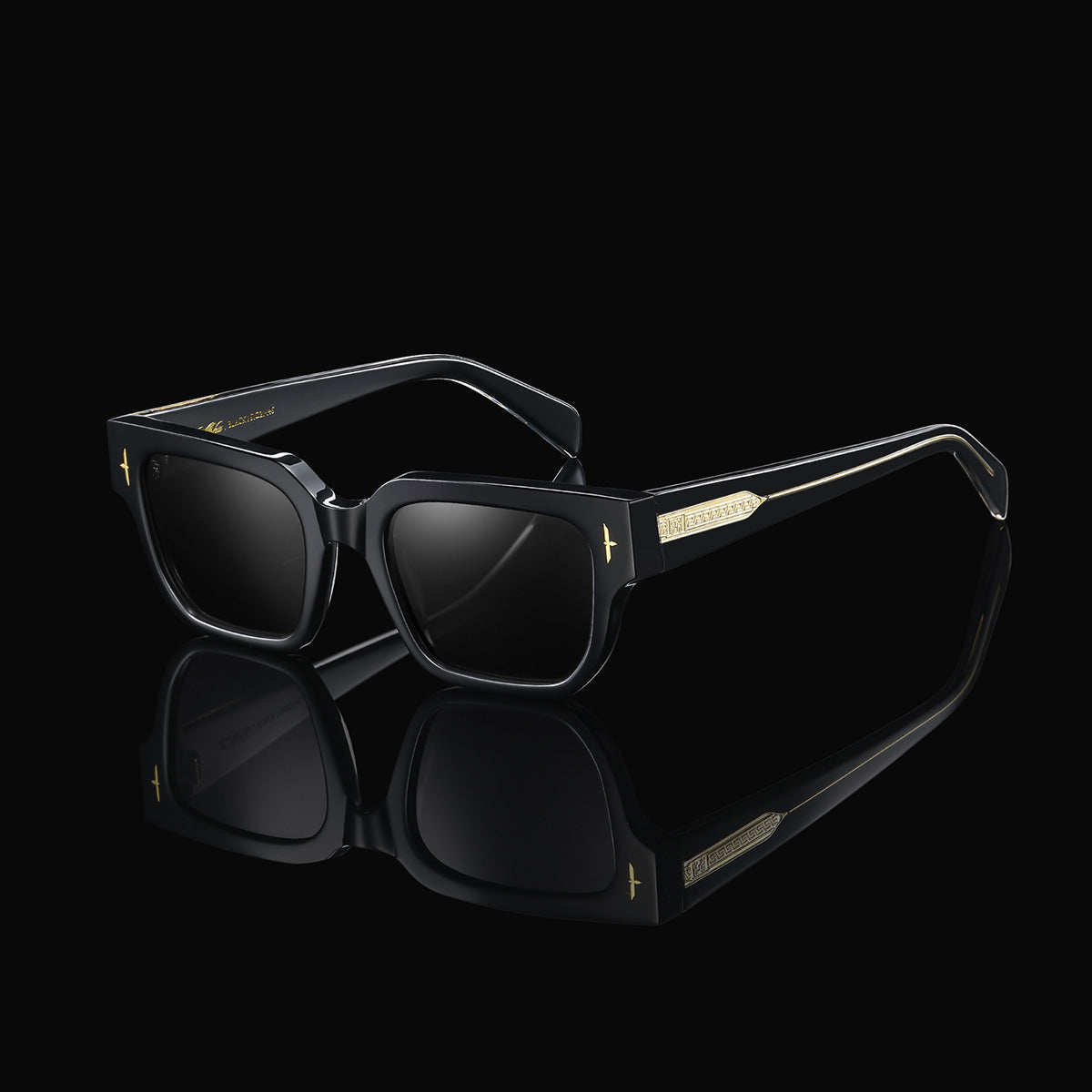 Lunettes Apex — Style Affirmé