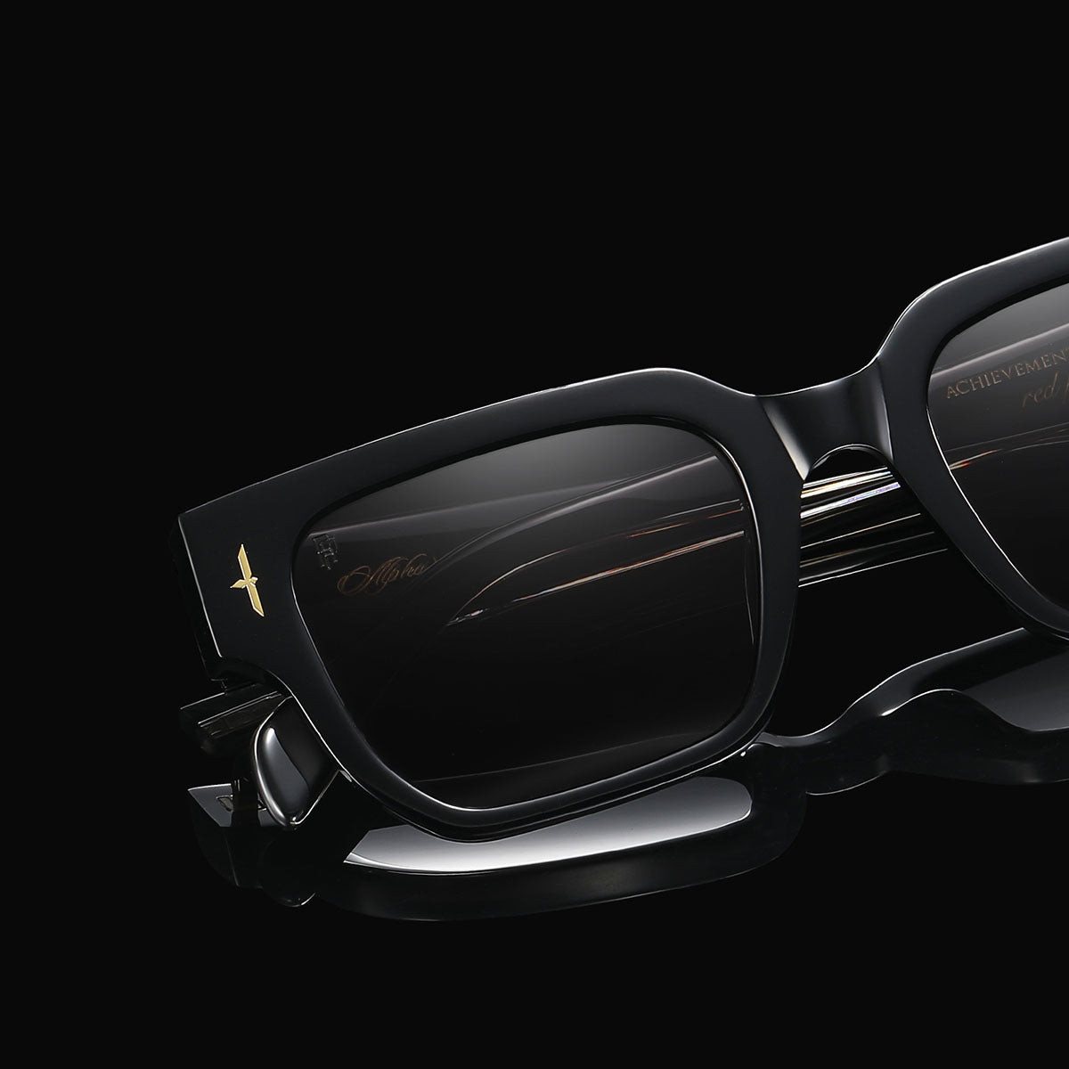 Lunettes Apex — Style Affirmé