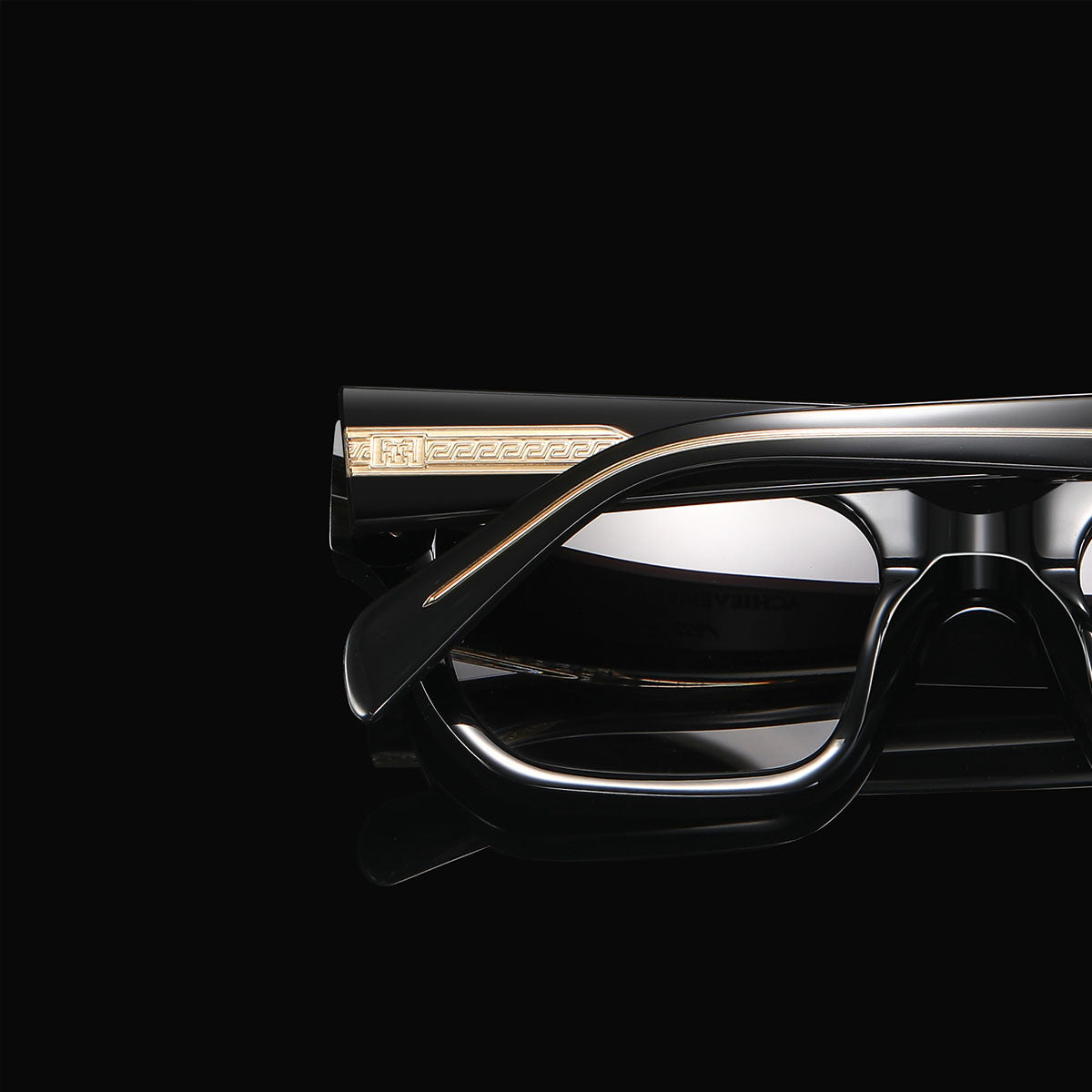 Lunettes Apex — Style Affirmé